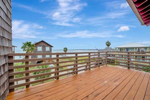 A home in Seabrook