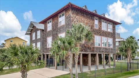 A home in Seabrook