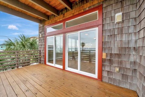 A home in Seabrook