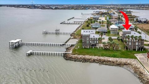 A home in Seabrook