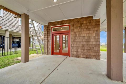 A home in Seabrook