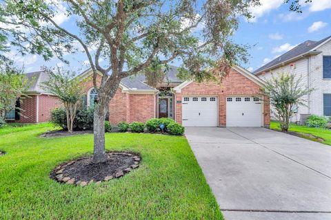 A home in League City