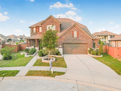 12303 Dunkeld Court Richmond TX 77407