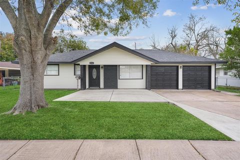 A home in Pasadena