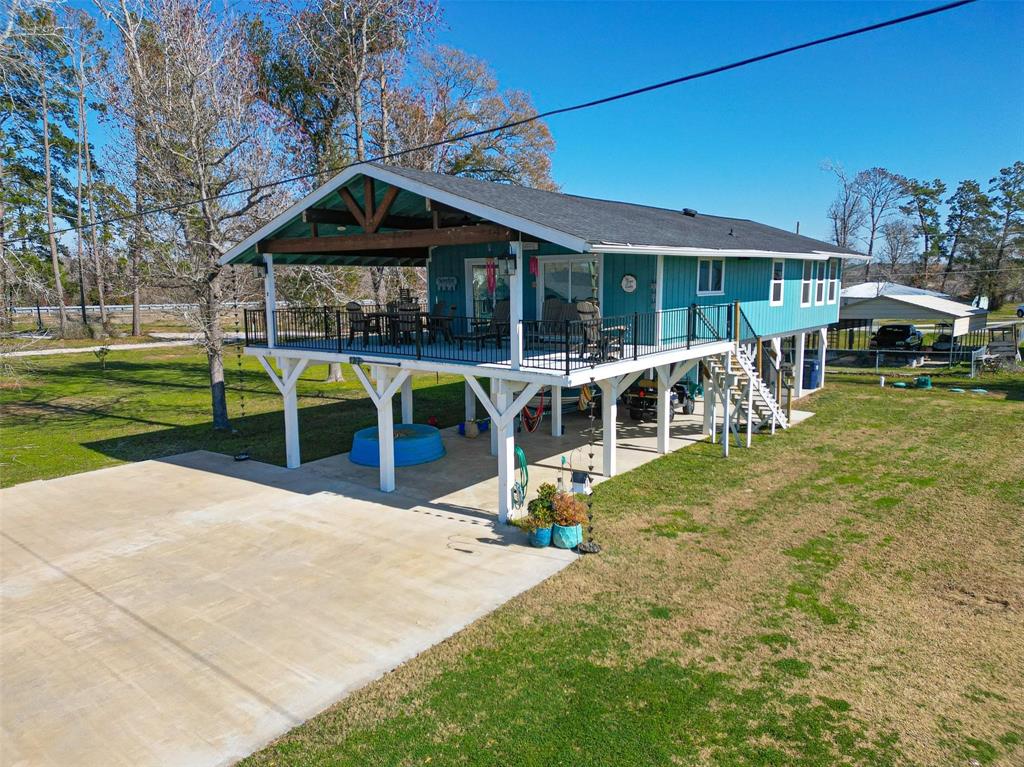 View Onalaska, TX 77360 house