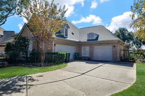 A home in Sugar Land