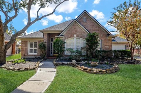 A home in Sugar Land