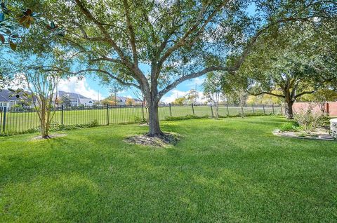 A home in Sugar Land