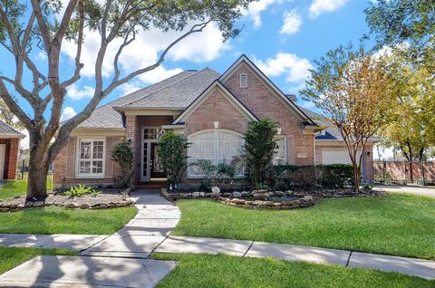 A home in Sugar Land