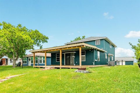 A home in Brazoria