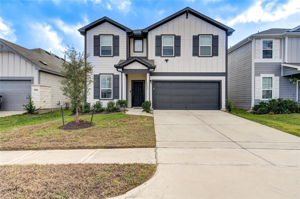 5826 Finely Run Street, Spring, Texas image 1