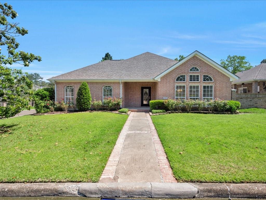 2601 Woodstock Drive, Lufkin, Texas image 1