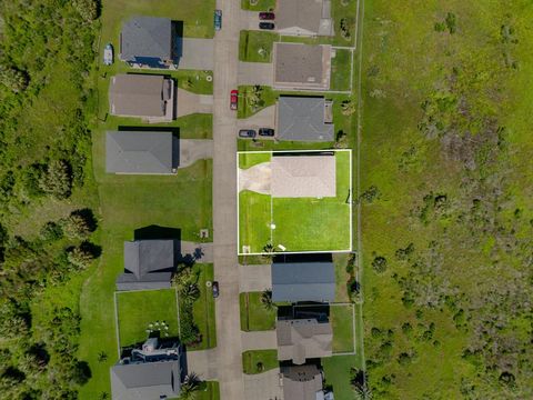 A home in Galveston