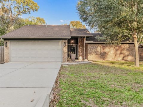 A home in Conroe