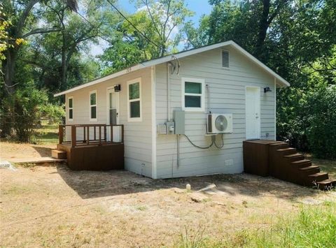 A home in Huntsville