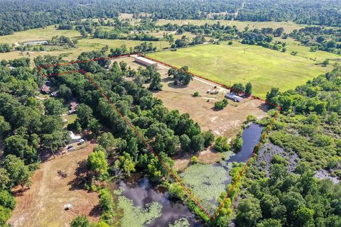 A home in Conroe