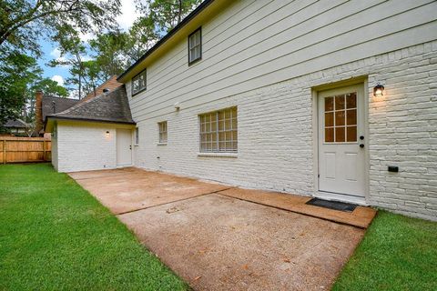 A home in Spring