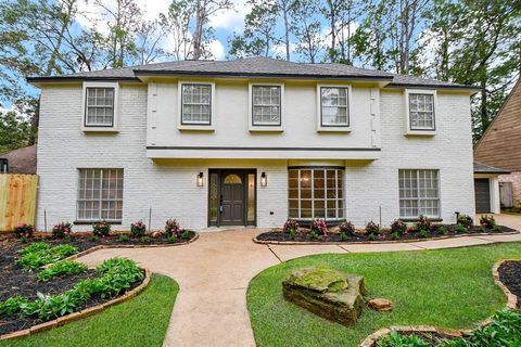 A home in Spring