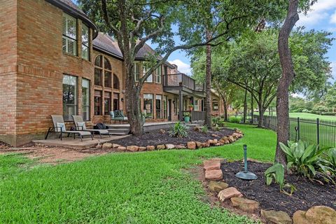 A home in Spring