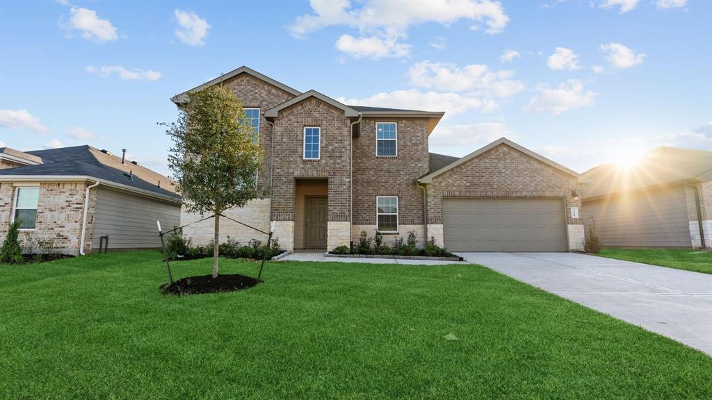 4022 Waving Willow Way Way, Rosenberg, Texas image 2