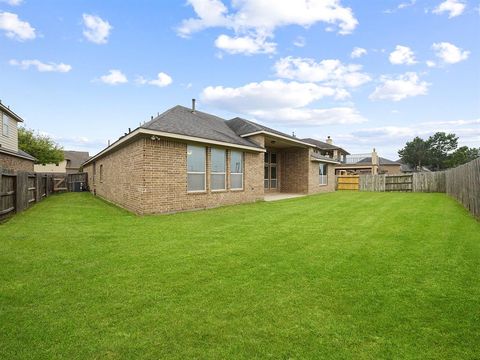 A home in Fulshear