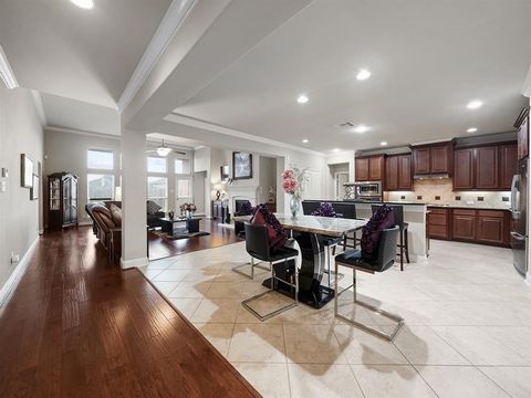 A home in Fulshear