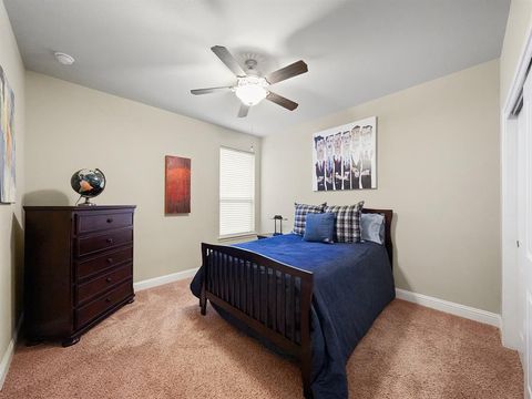 A home in Fulshear