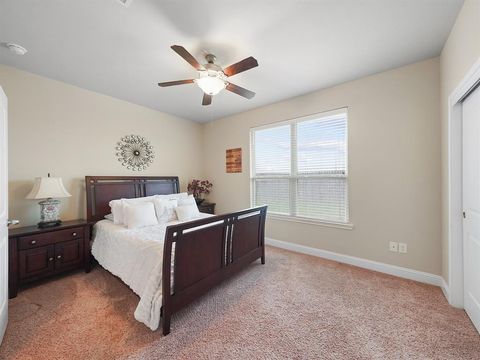 A home in Fulshear