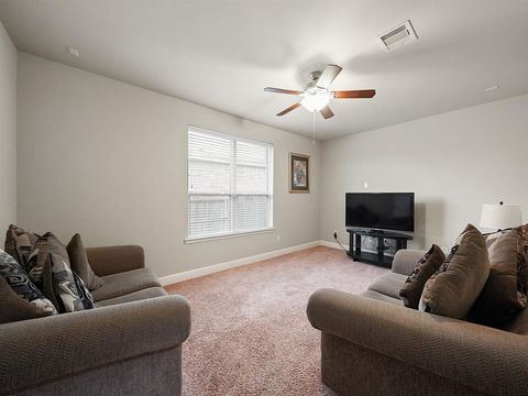 A home in Fulshear