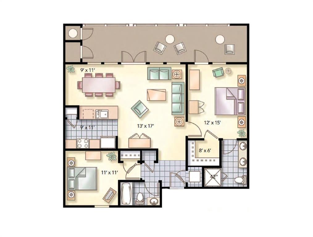 26550 Mangrove Drive 302