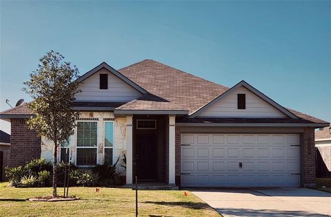 A home in Montgomery