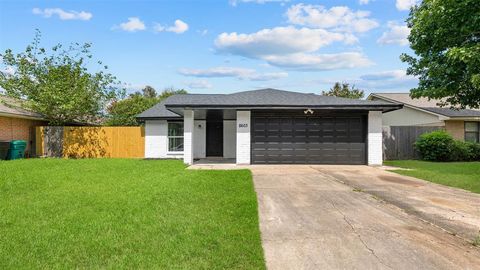 8603 Twisting Vine Lane Houston TX 77040