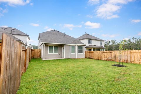 A home in Conroe