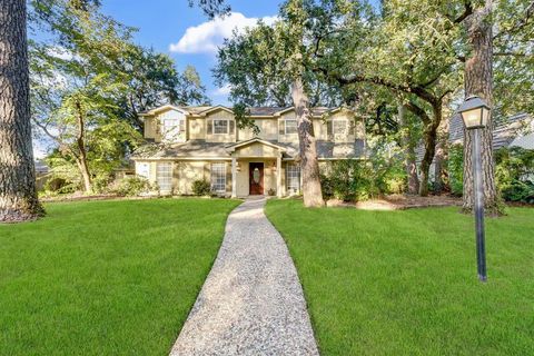 A home in Spring