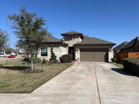 11910 Peonia Lane Richmond TX 77406
