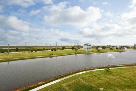 A home in Galveston