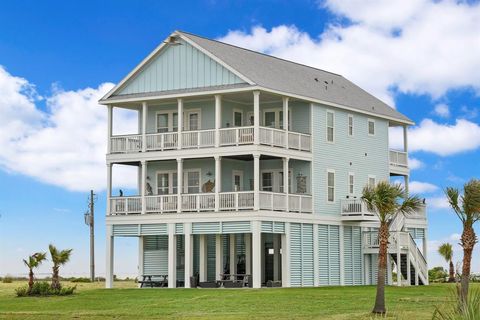 A home in Galveston