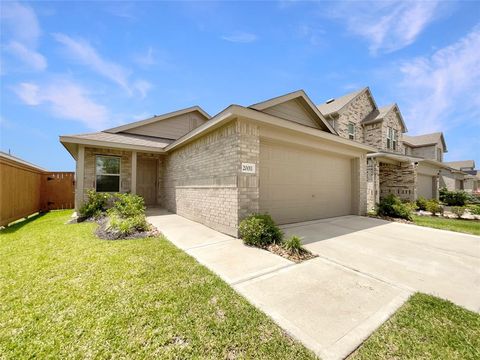 Photo of 20011 Epirus Shores Drive, Hockley, TX 77447 (MLS # 66811384)