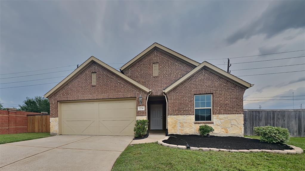 3738 E Vicksburg Estates Drive, Missouri City, Texas image 1