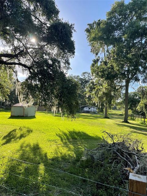 A home in Sweeny