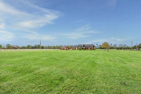 A home in Sealy