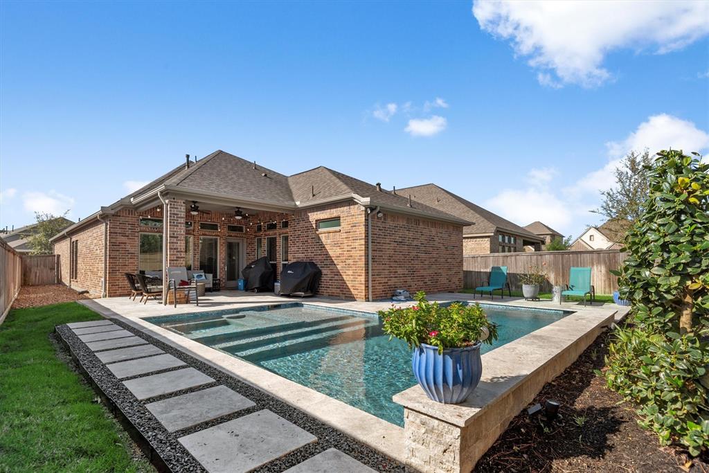 19122 Panther Cave Court, Cypress, Texas image 24