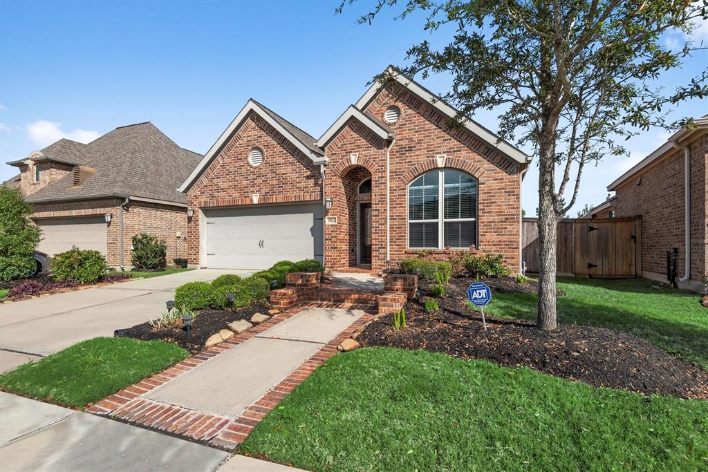 19122 Panther Cave Court, Cypress, Texas image 1