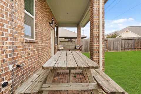 A home in Baytown