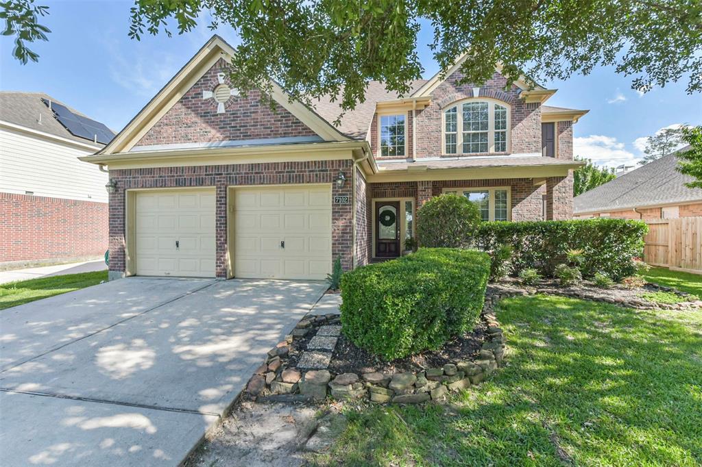 7102 Turtle Manor Drive, Humble, Texas image 35
