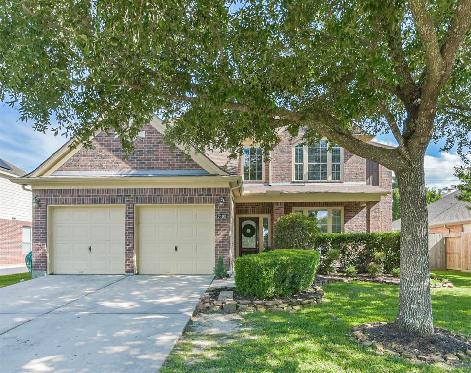 7102 Turtle Manor Drive, Humble, Texas image 2