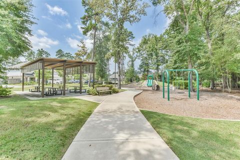 A home in Conroe