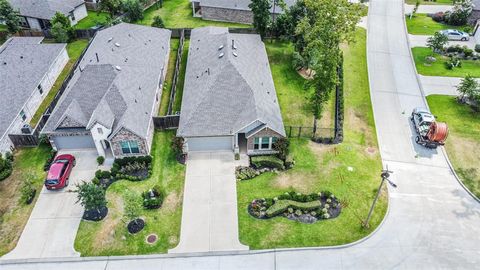 A home in Conroe