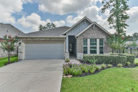 A home in Conroe