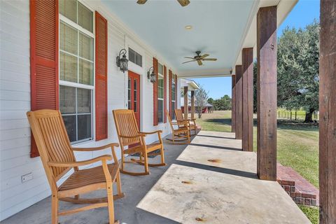 A home in Groveton